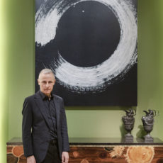 HERVE VAN DER STRAETEN at TEFAF 2020