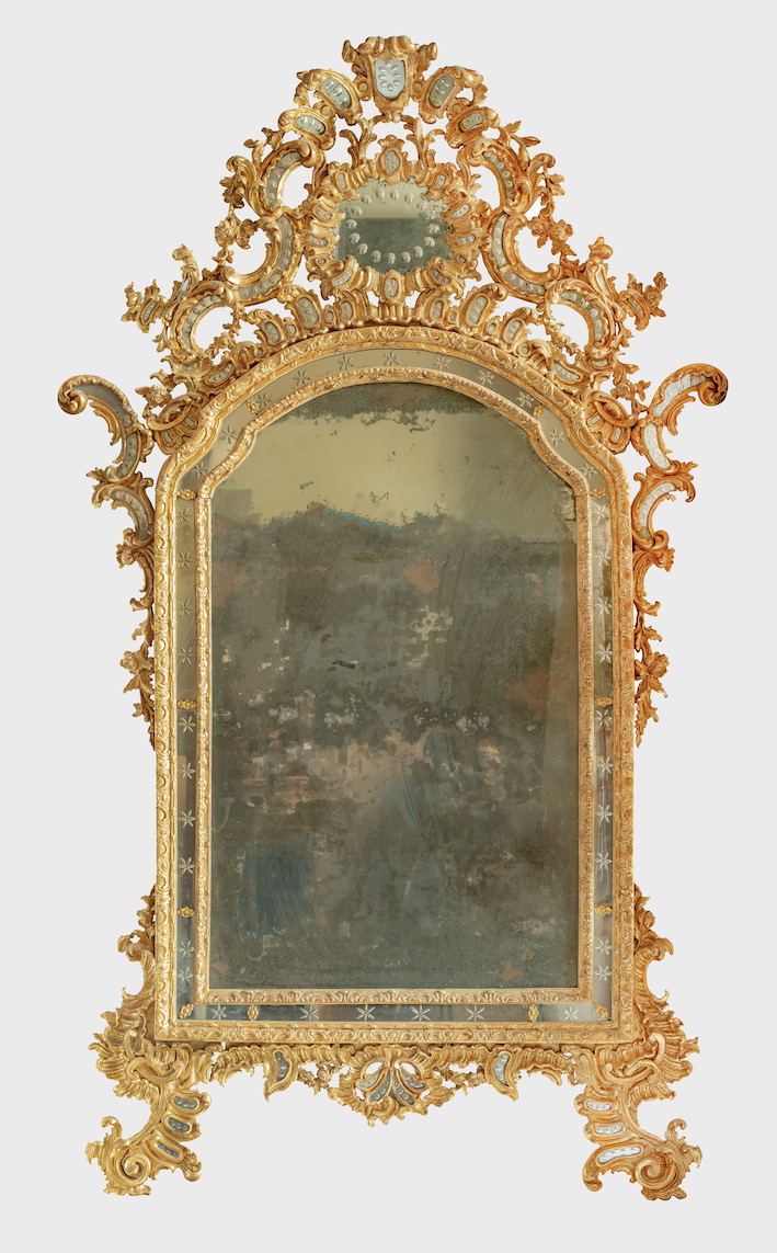 Turinese mirror