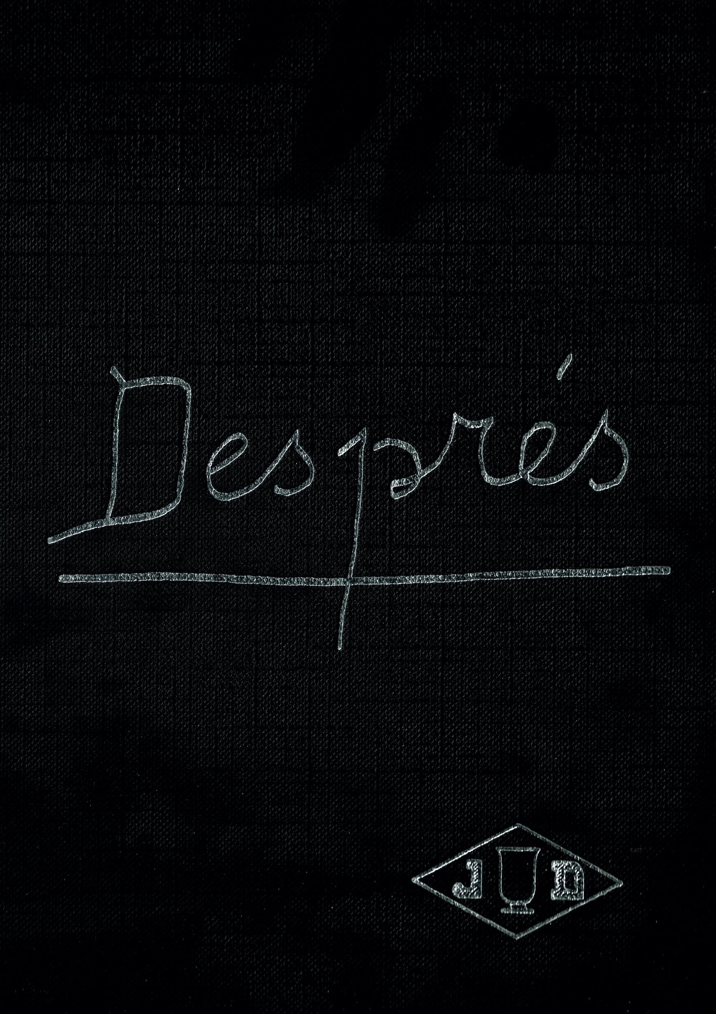 book-Philippe-Guegan-Jean-Després-1889-1980