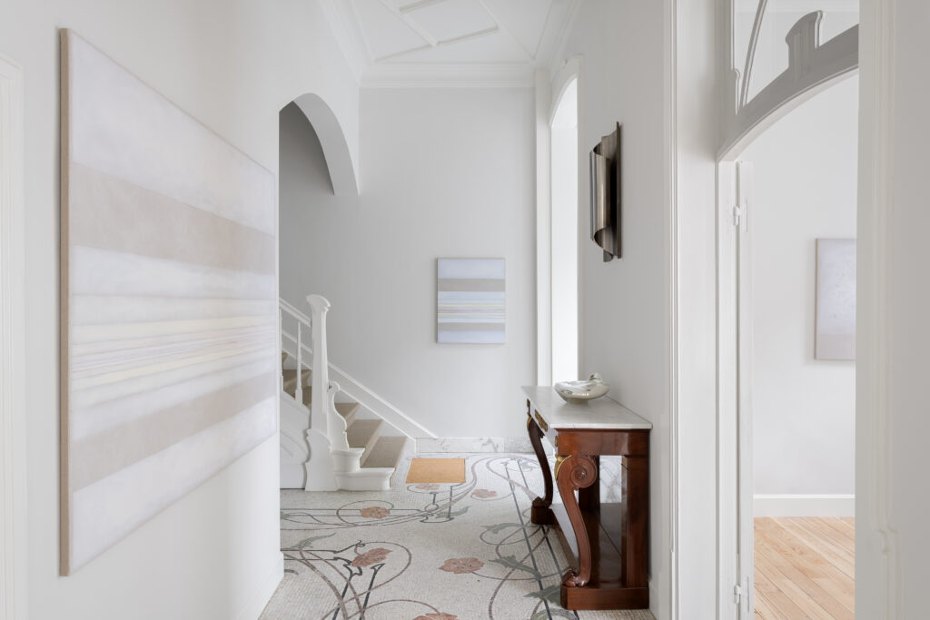 Galerie Flore - Interior view